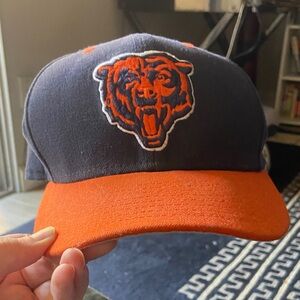 New Era Chicago Bears Fitted 7 3/8